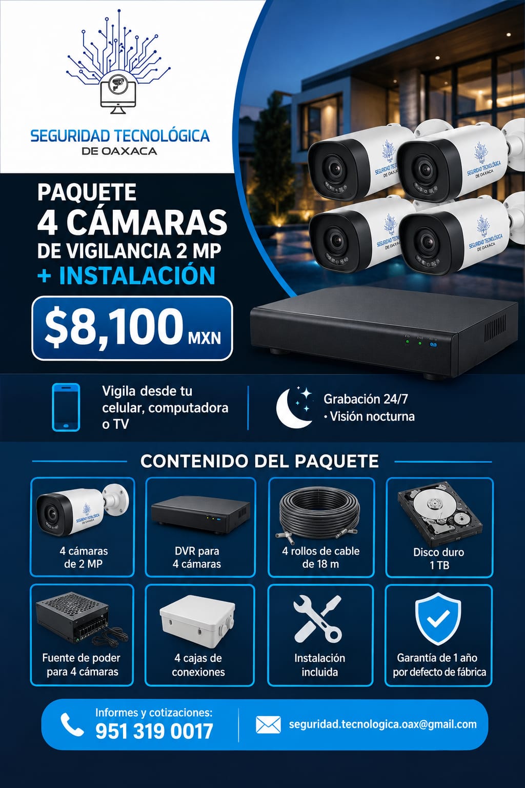 Proyecto de Seguridad Tecnológica